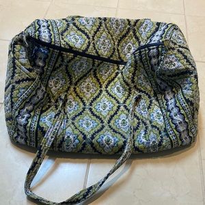 Vera Bradley Large Duffel Bag